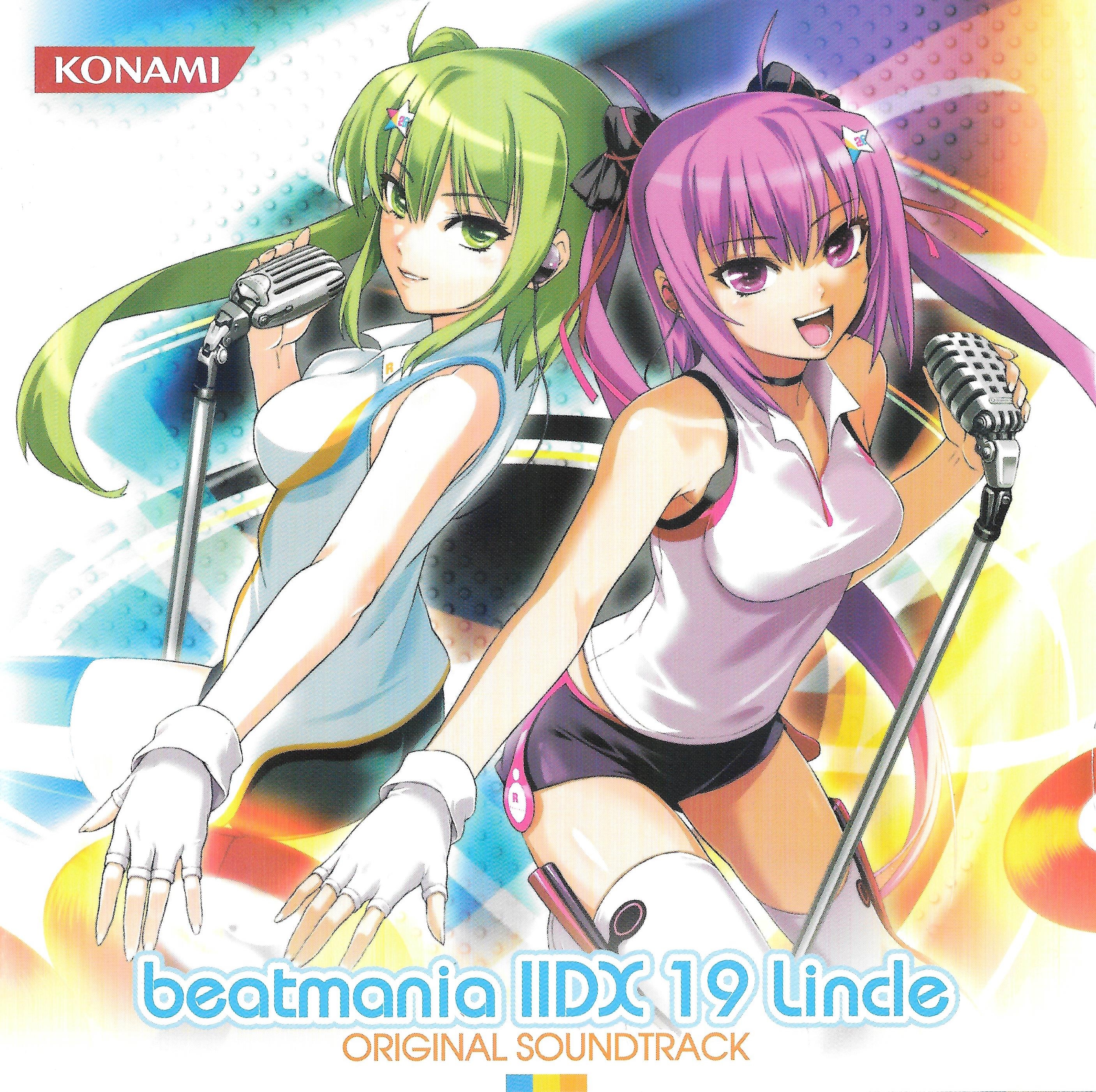 beatmaniaIIDX 19 Lincle タペストリー beatmania IIDX 19 Lincle ORIGINAL SOUNDTRACK (2012) MP3